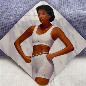 Form Fit Sport boxer brief white NWT